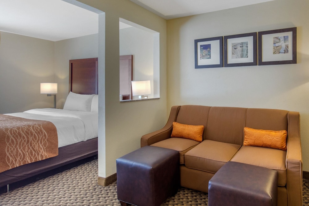 Comfort Inn & Suites SW Houston Sugarland 29/55