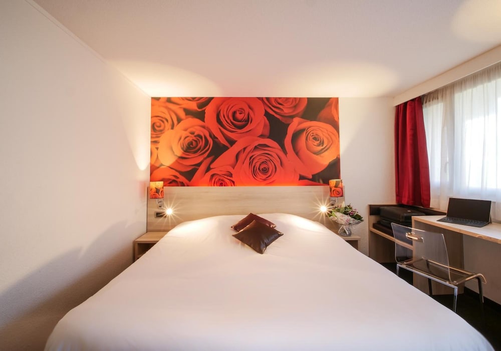 Hotel Inn Design Sable Sur Sarthe Resto Novo 10/50