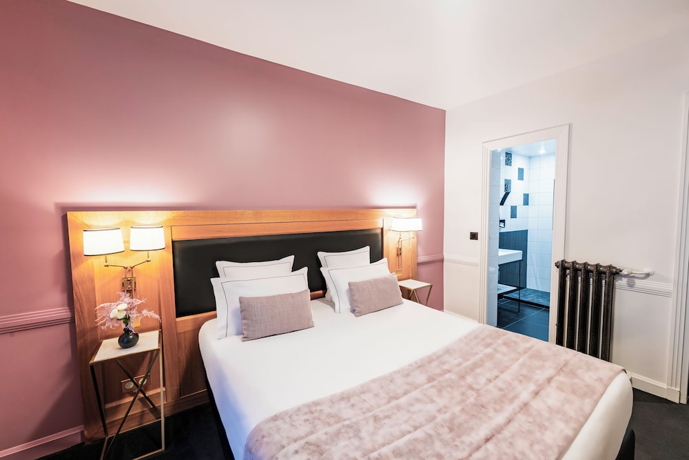 Hotel Le Cercle Tour Eiffel 13/50
