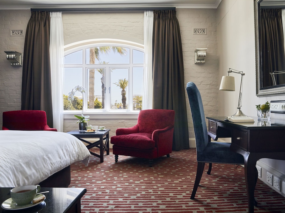 The Victoria & Alfred Hotel 13/50