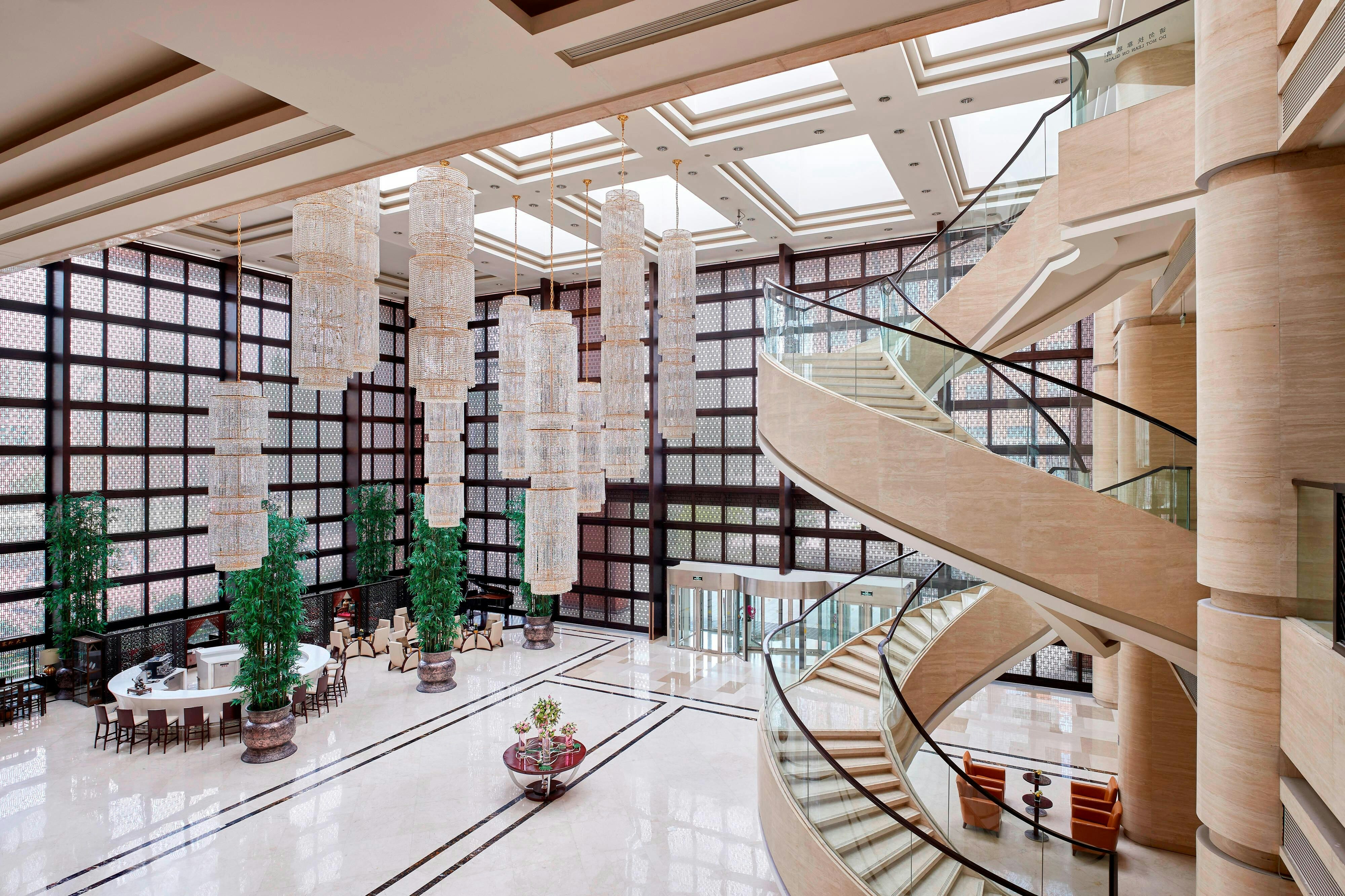 Sheraton Hohhot Hotel 10/14