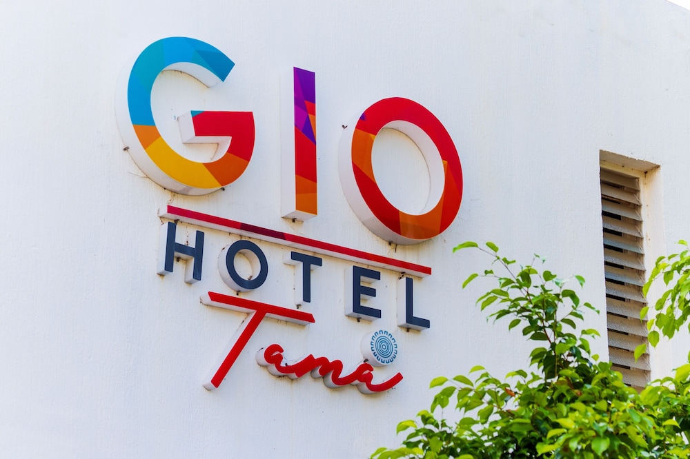 Gio Hotel Santa Marta Tama Ex Tequendama Inn Santa Marta Hotel By Sercotel 1/49