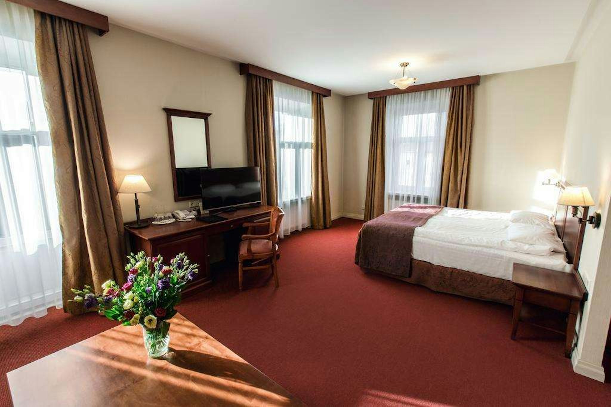 Daugirdas Old City Hotel 10/59