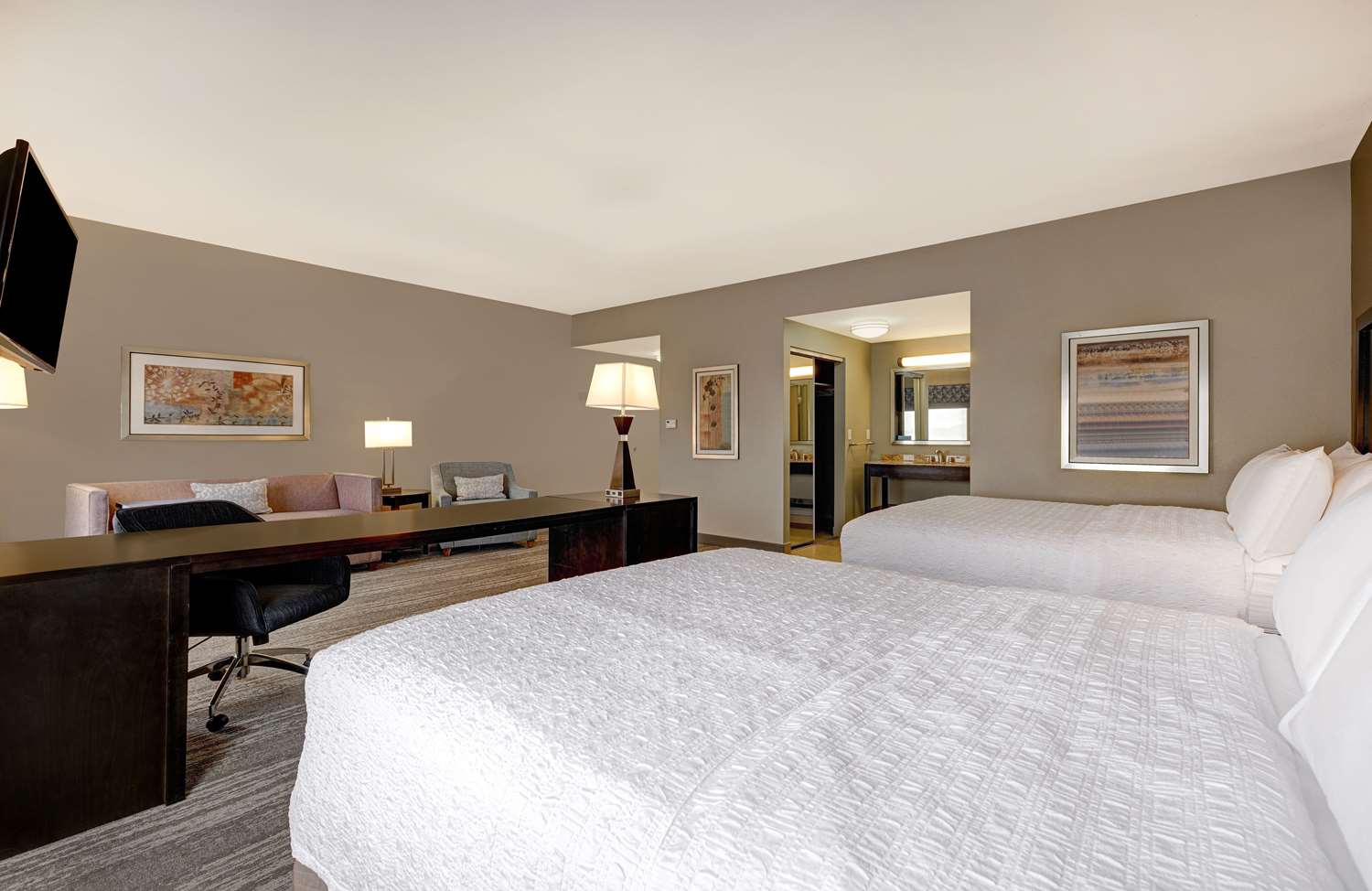 rooms