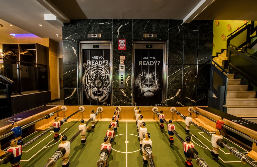 NYX Hotel Madrid by Leonardo Hotels 54/74