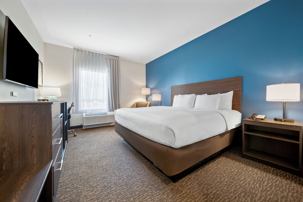 ROOM, KING BED