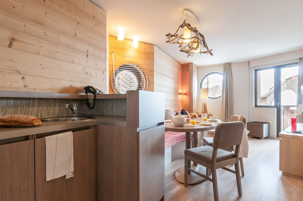 Pierre and Vacances Residence Atria-Crozats 36/50