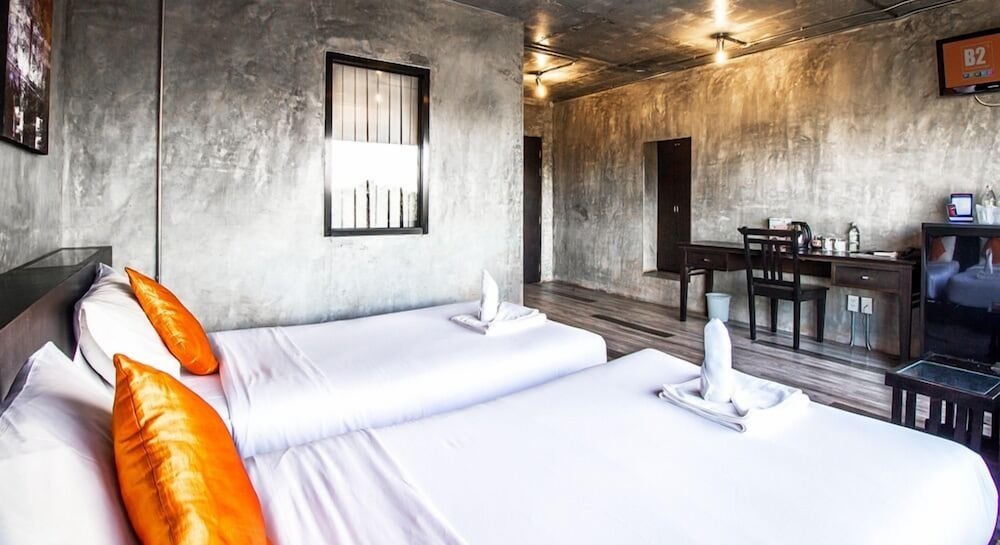 B2 Mahidol Boutique & Budget Hotel 15/42