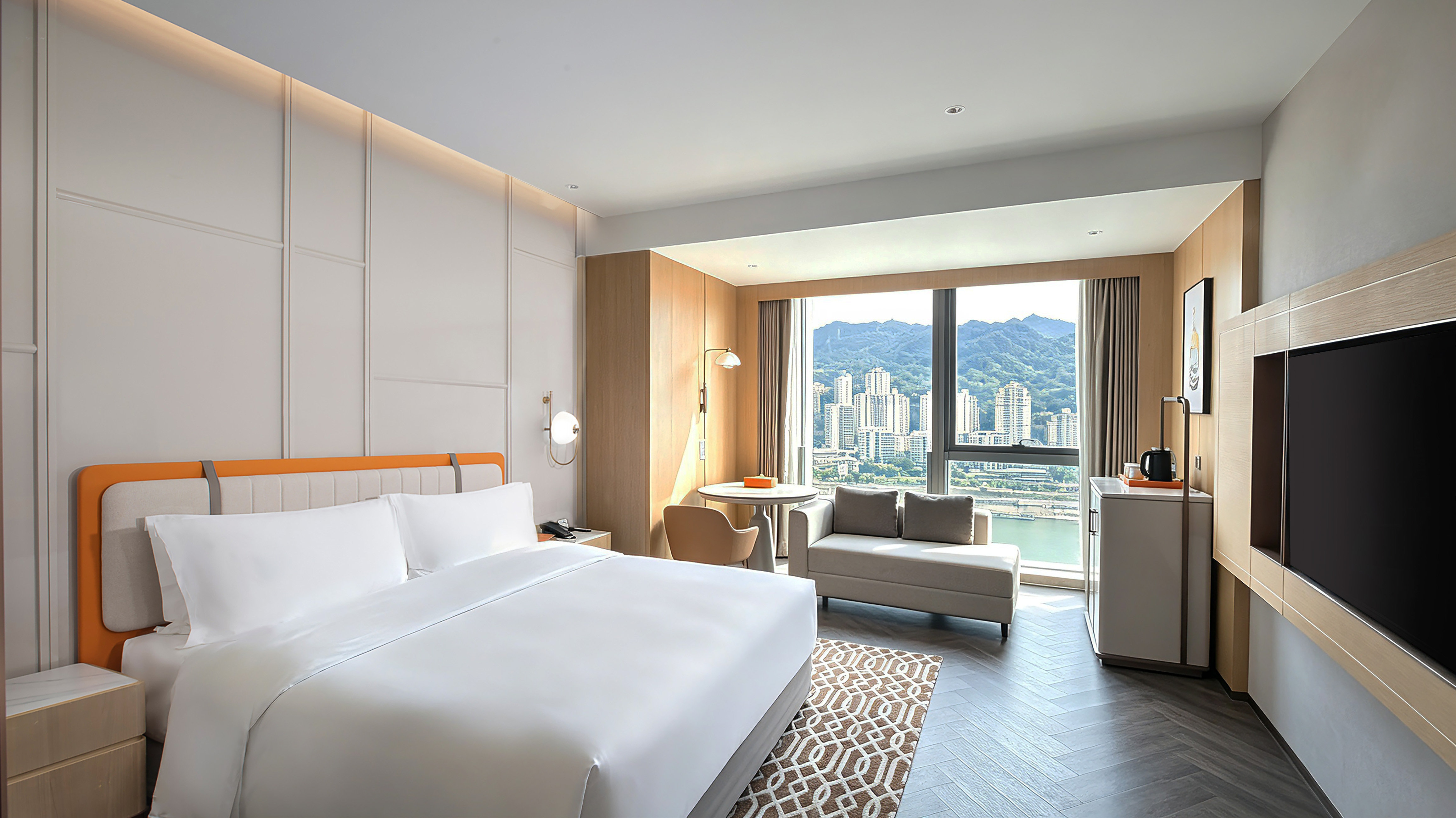 voco Chongqing Chaotianmen an IHG Hotel 7/50