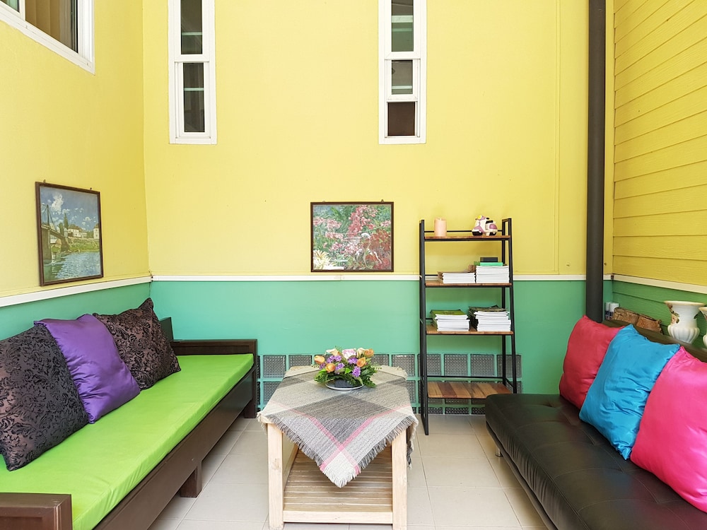 Baanmorkburi Resort 36/59
