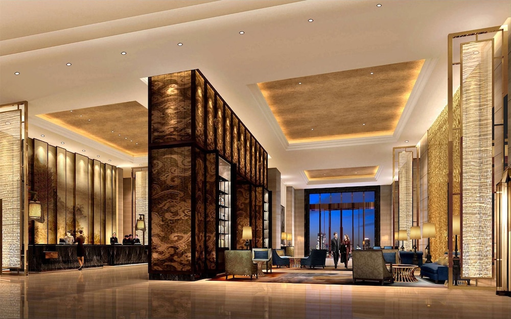 HILTON WUHAN RIVERSIDE 9/79