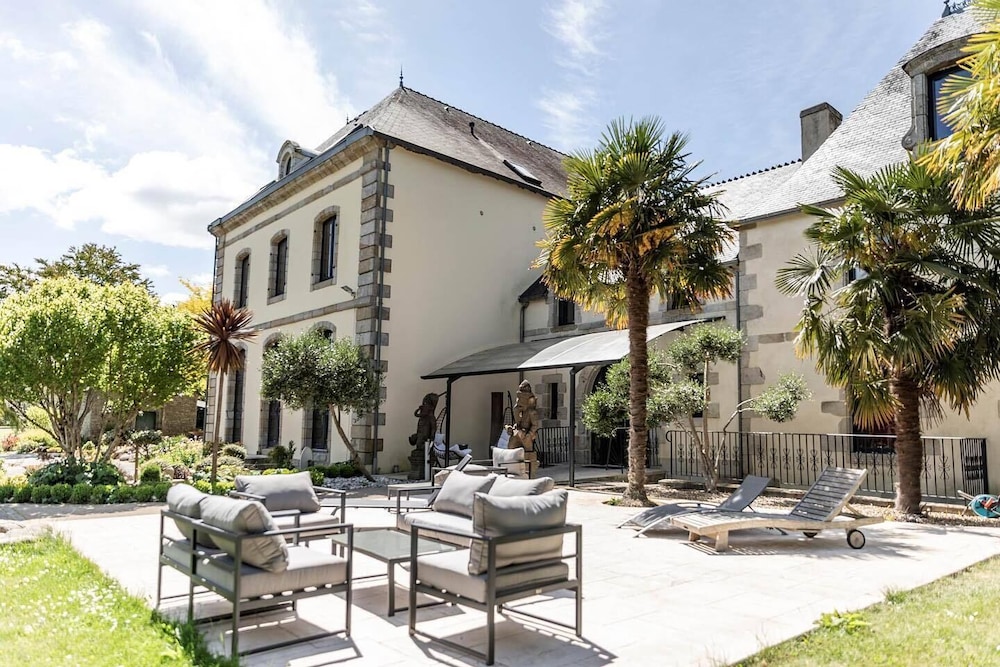Hotel the Originals Manoir Des Indes Ex Relais Du Silence 62/65