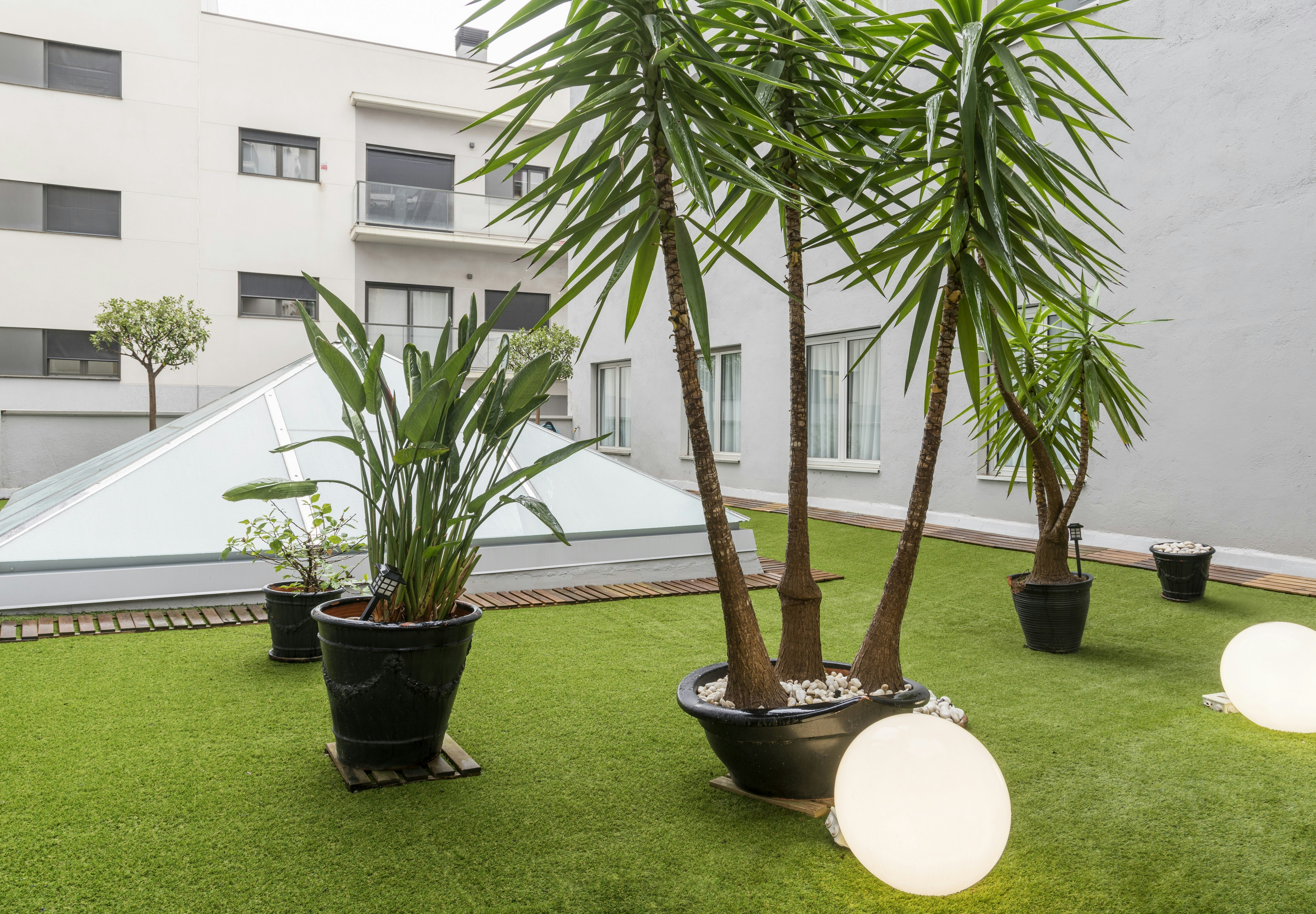 Ilunion Bel Art Hotel 45/47