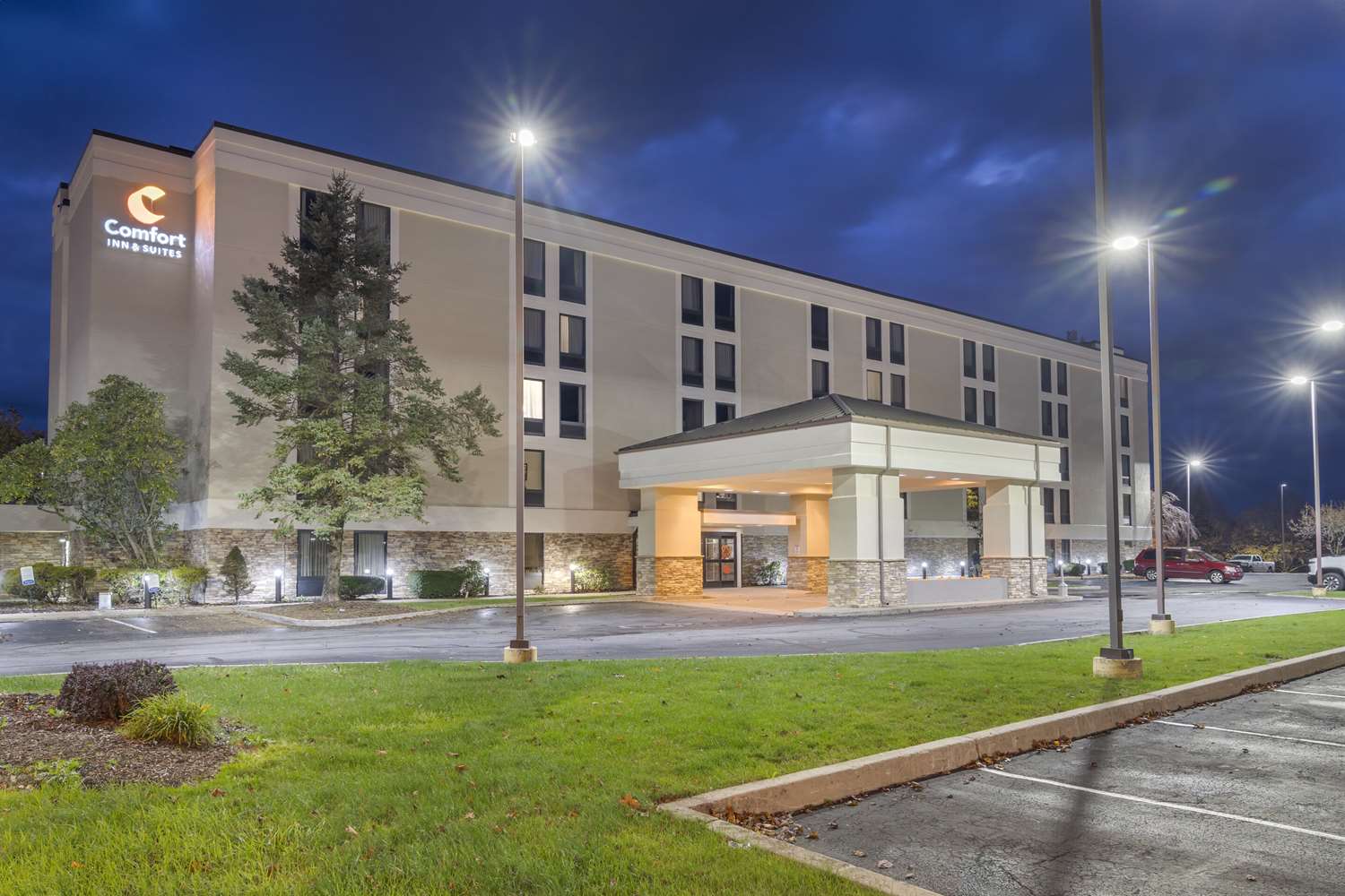 Comfort Inn and Suites Johnstown, PA 2/15