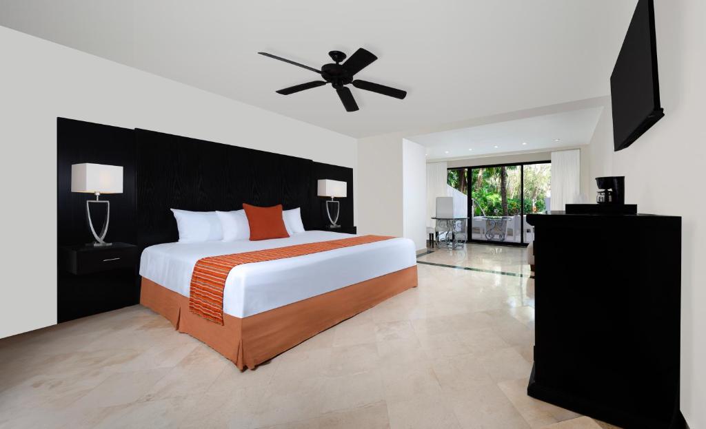 Sian Kaan, Junior Suite, Double Bed
