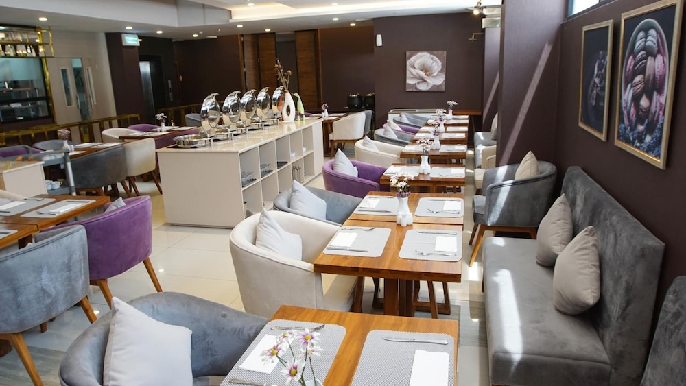 Horison Inn Alaska Simpang Lima Semarang 46/49