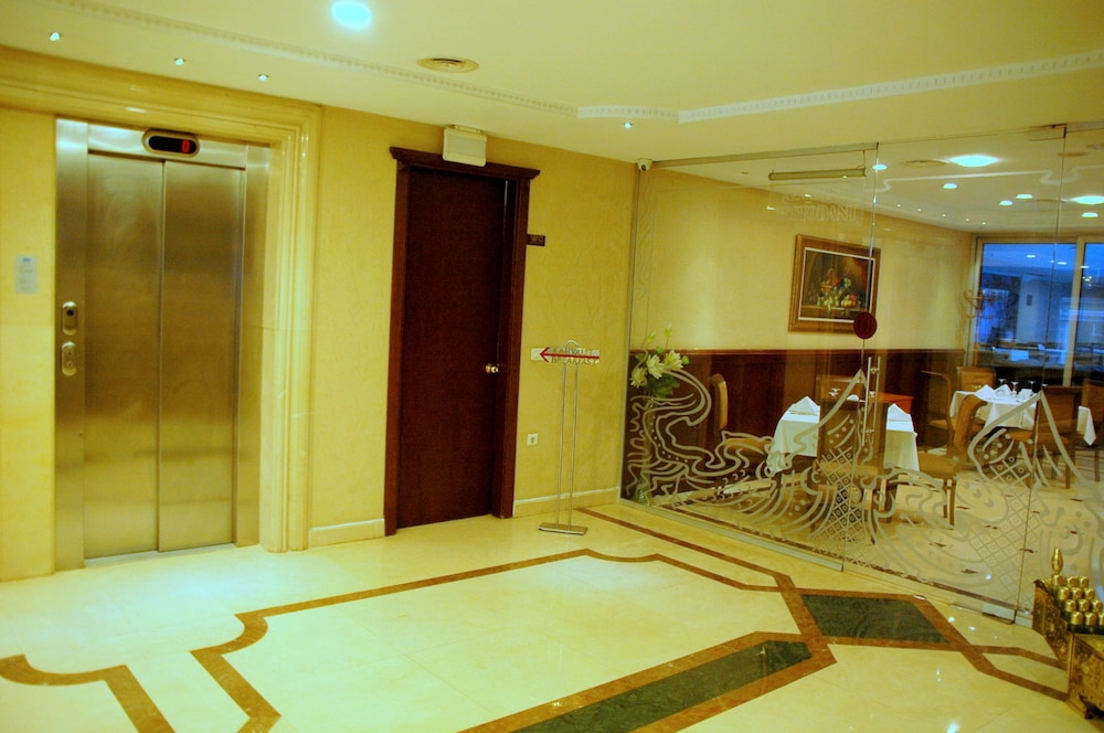 Topkapi Inter Istanbul Hotel 42/69