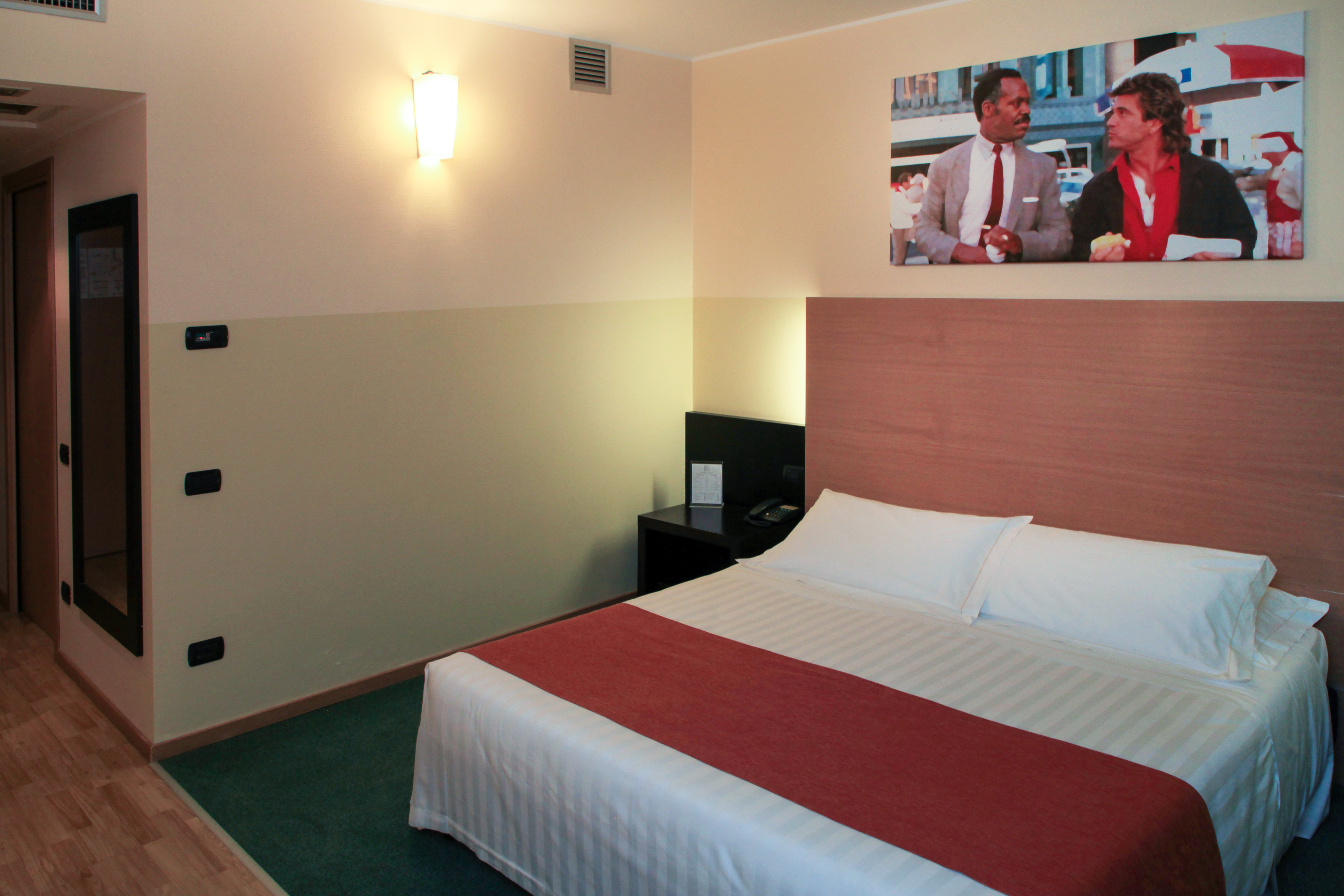B&B HOTEL Milano Cologno Studios 15/49