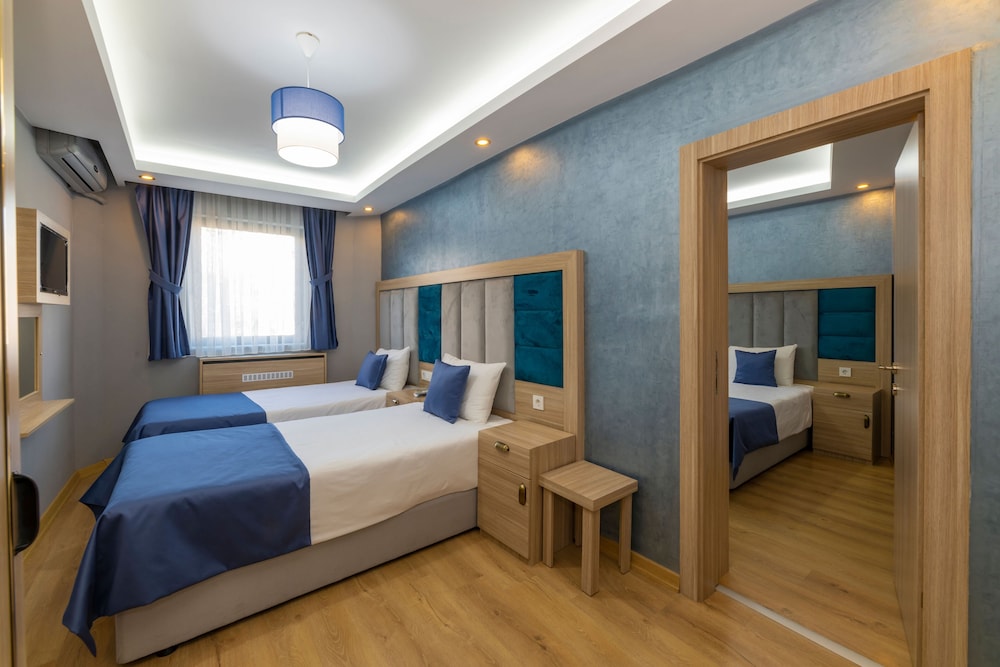 Yesilpark Hotel 13/65