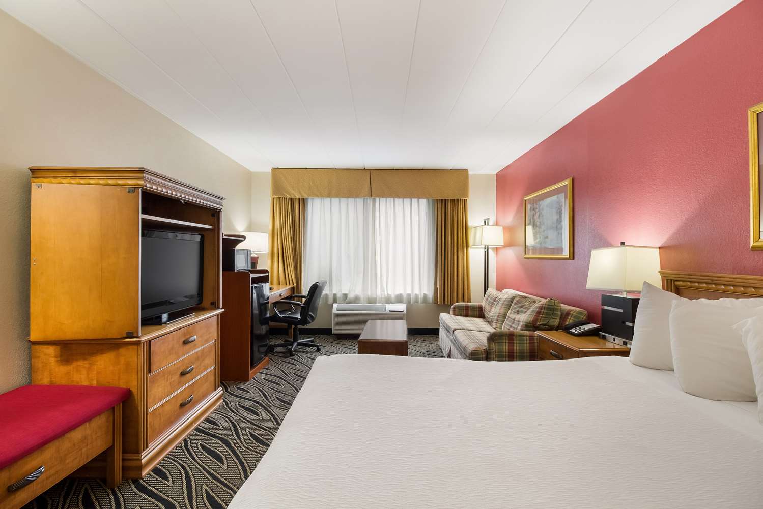 Best Western Braddock Inn 10/35