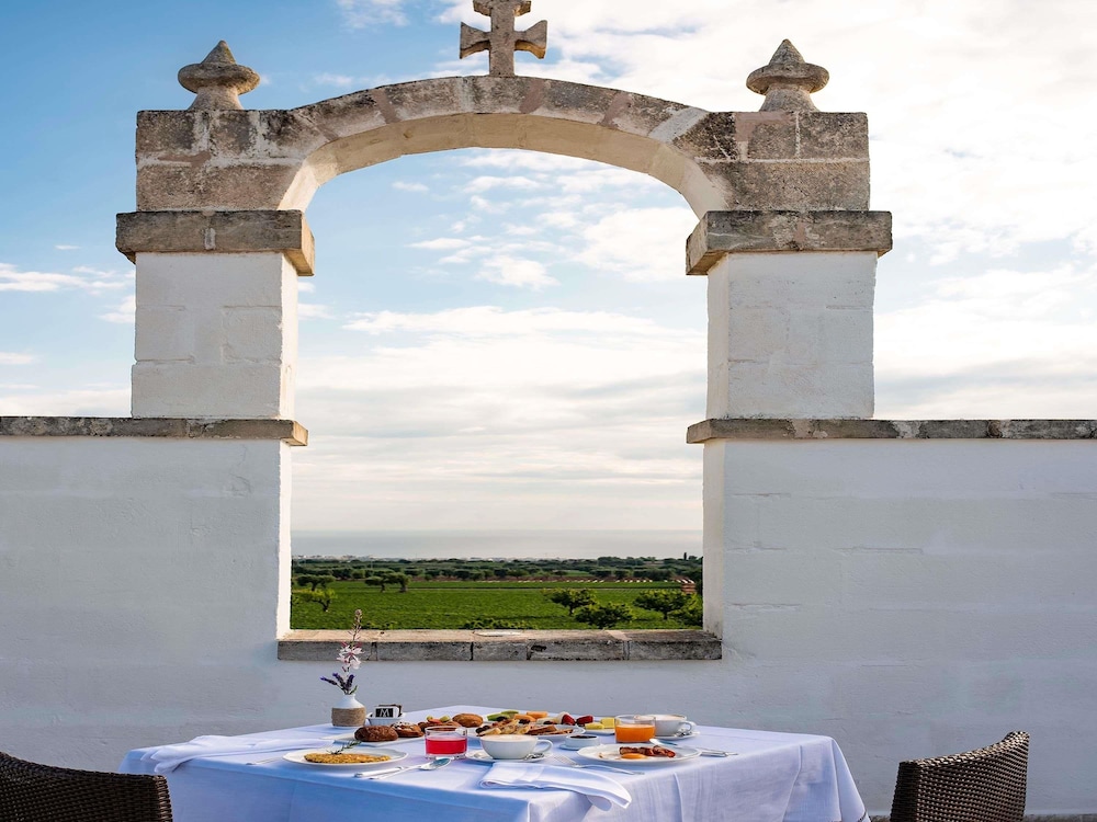 Borgobianco Resort & Spa Polignano - MGallery Collection 36/63