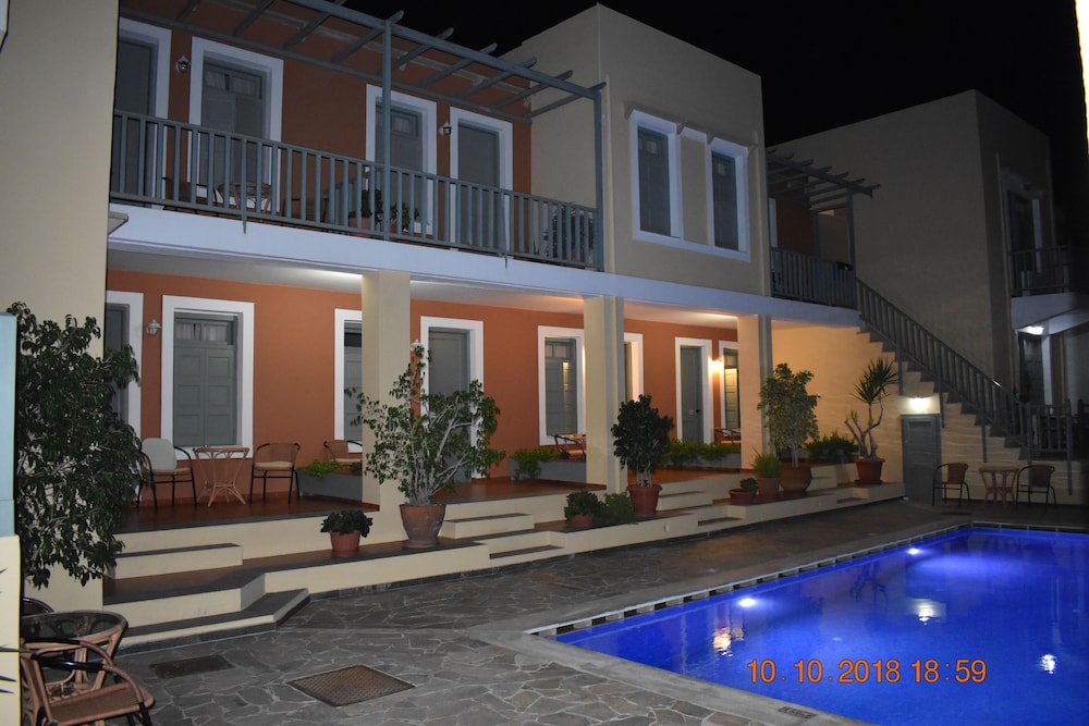 Hotel Vecchio 28/31