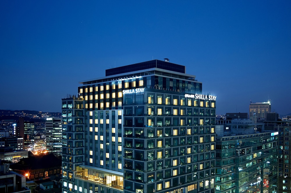 光化门诗拉酒店(Shilla Stay Gwanghwamun) 图片1