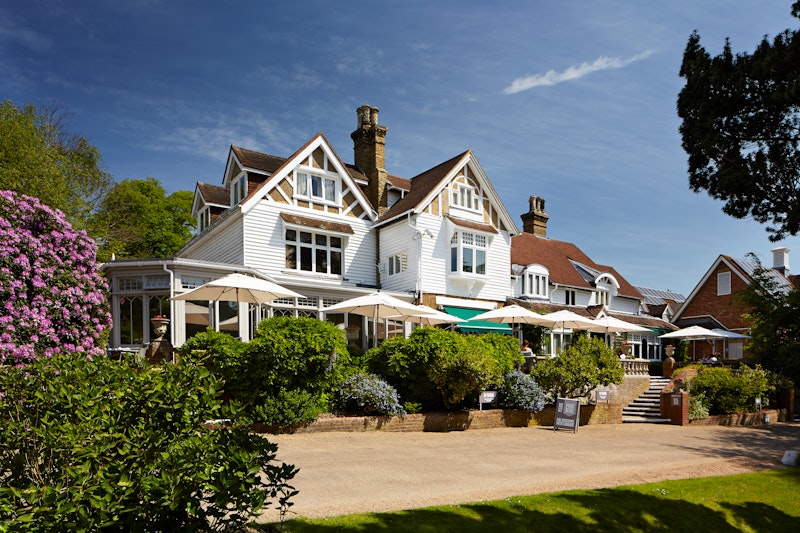 Rowhill Grange Hotel & Utopia Spa 3/58