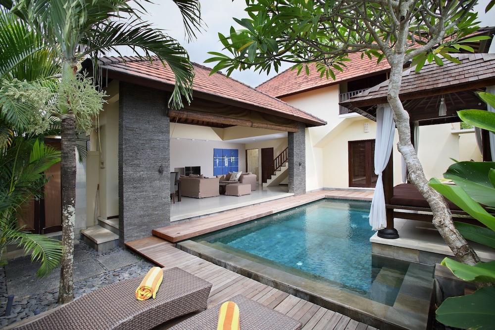 Lalasa Villas Formerly Aberu Villas in Canggu