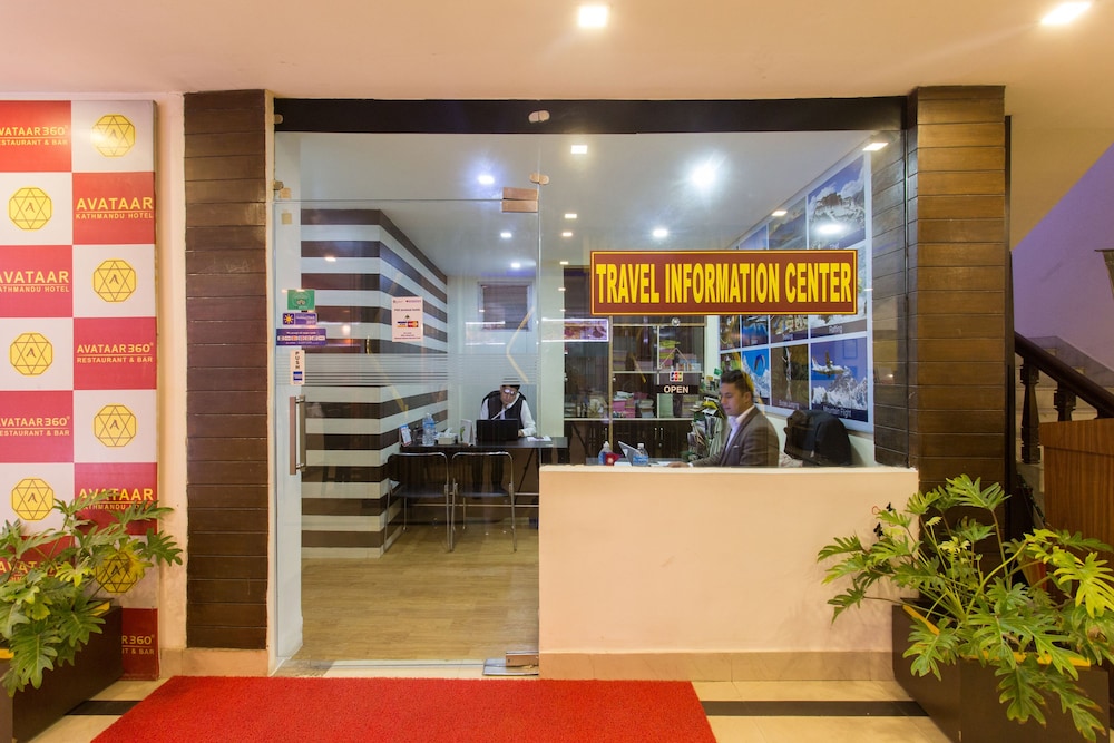 lobby