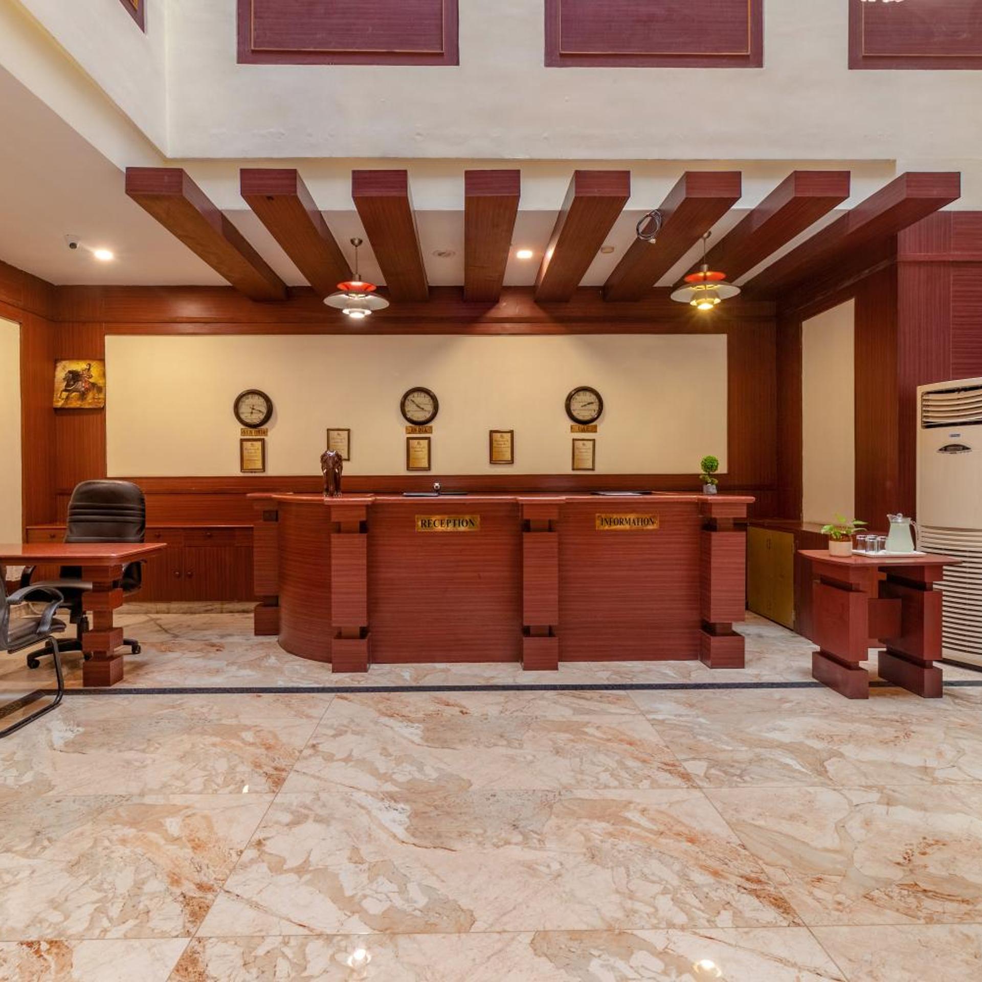Zip By Spree Hotels Mangala Towers 6/48