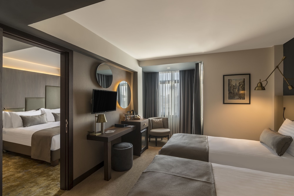 Galata Times Boutique Hotel 19/52