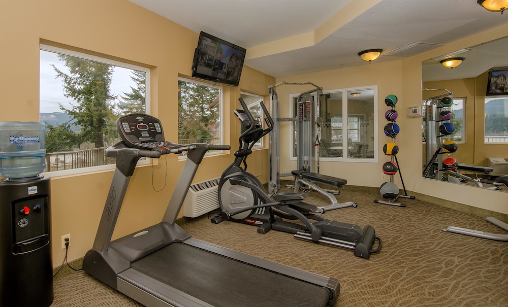 Best Western Plus Columbia River Inn 33/63