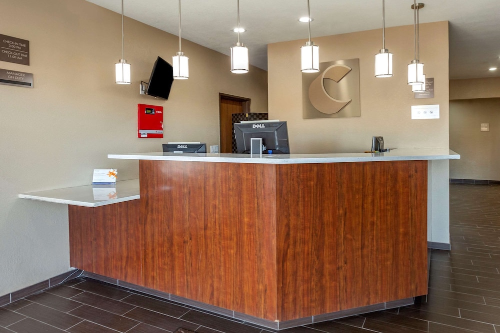 Comfort Inn & Suites Alameda At Albuquerque Balloon Fiesta Park photo4