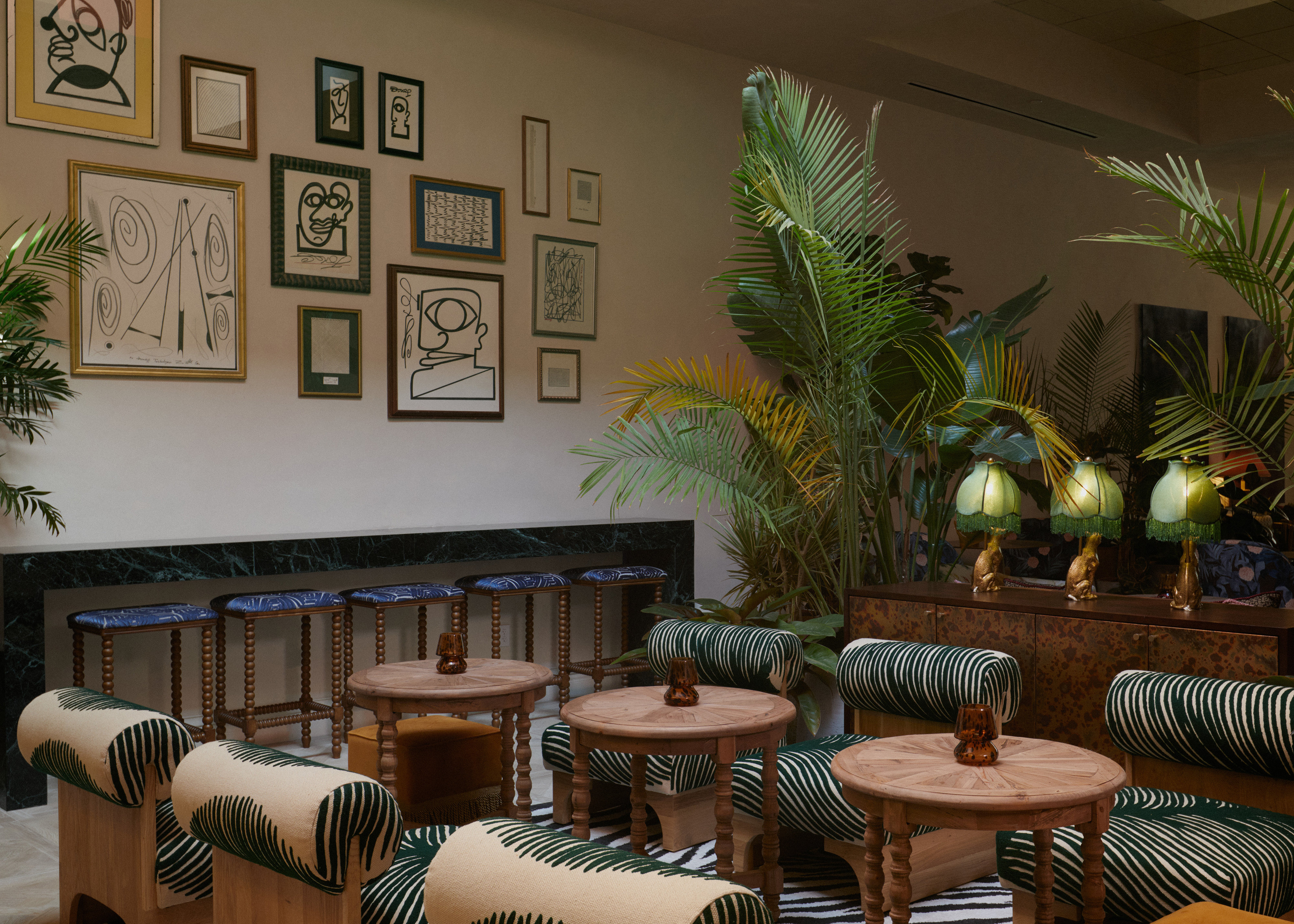 Granger Hotel Gaslamp Quarter, a Member of Marriott Design Hotels 22/25