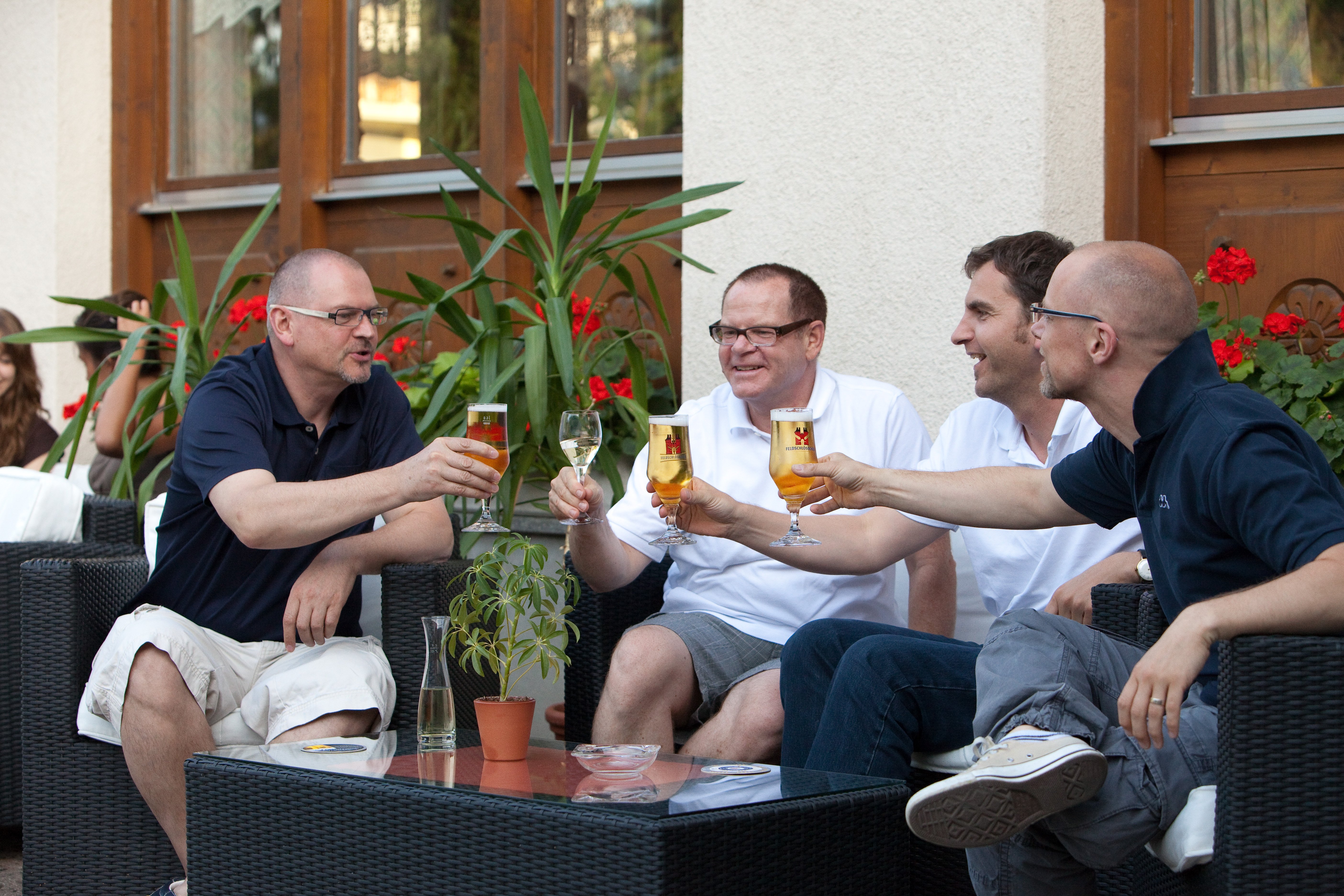 Seehotel La Terrasse Bonigen 7/27