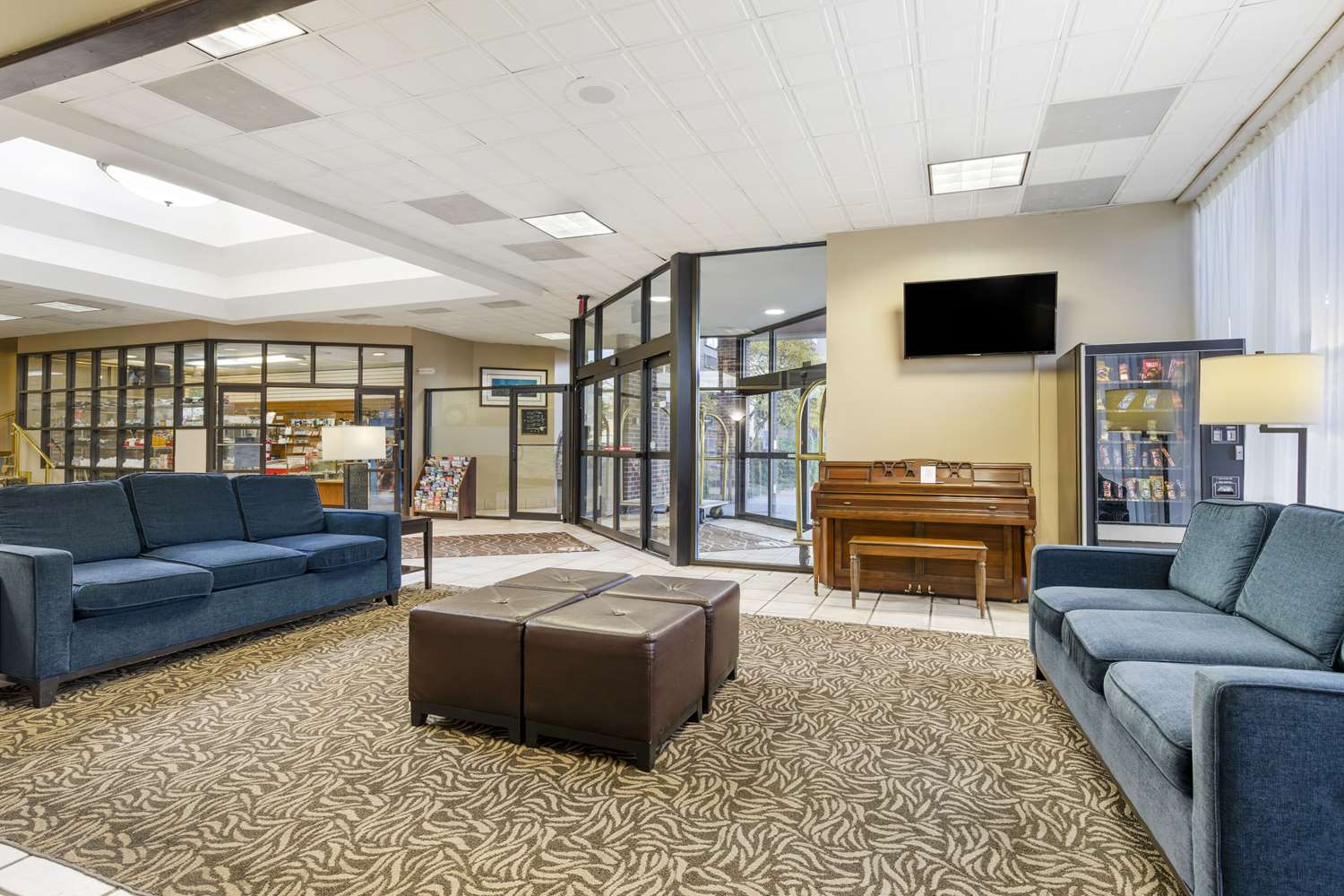 Comfort Inn University Center Fairfax VA 7/18