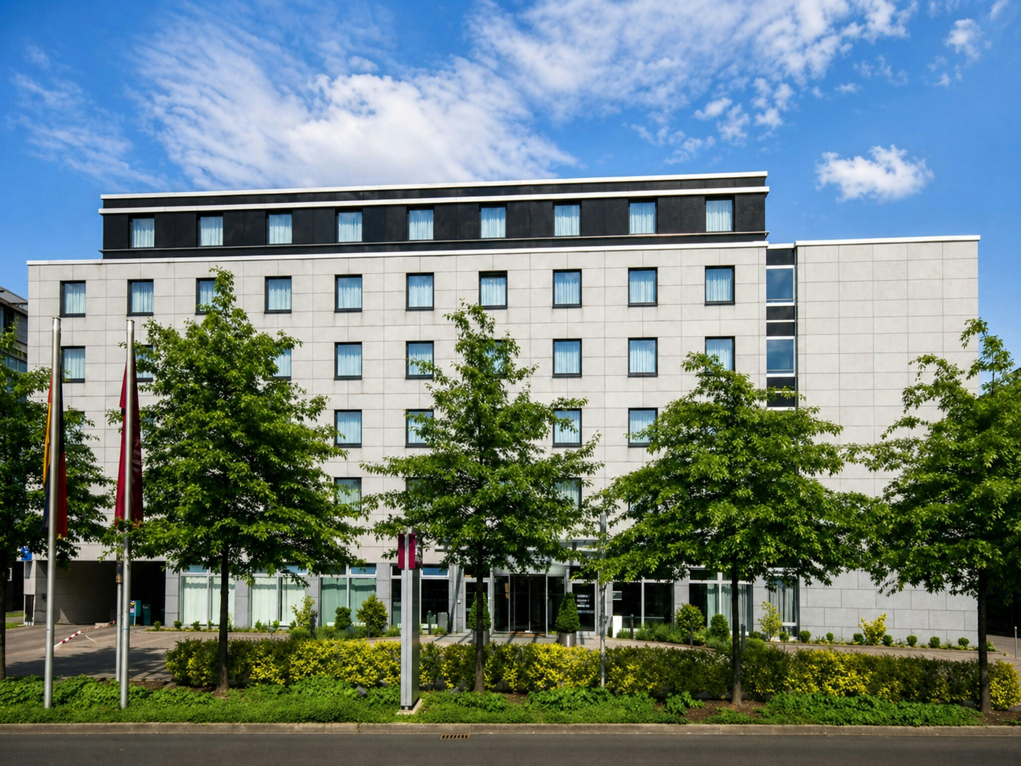 Mercure Hotel Duesseldorf City Nord in DUSSELDORF