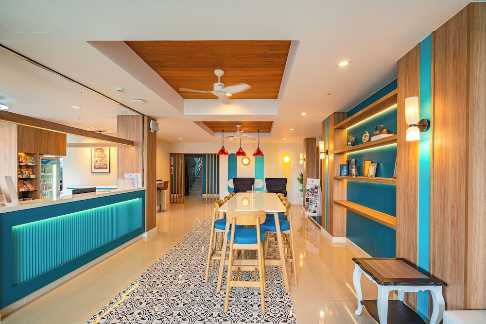 Ratana Apart-Hotel at Rassada 12/68