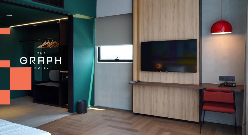 The Graph Hotel Kuala Lumpur 8/42