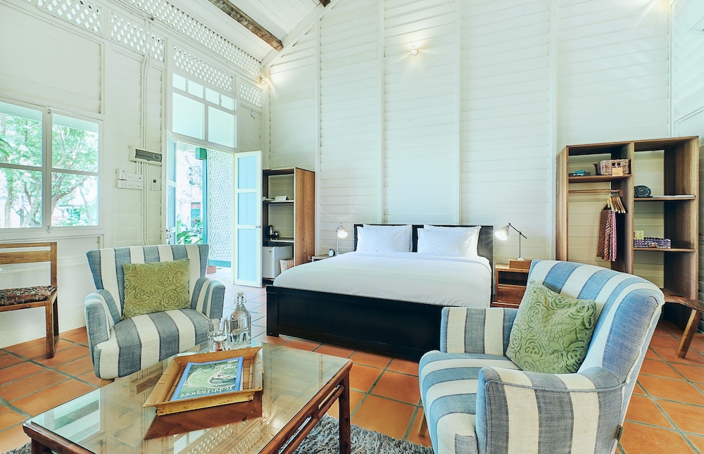 Estate, Suite, House, Double Bed, Private Garden