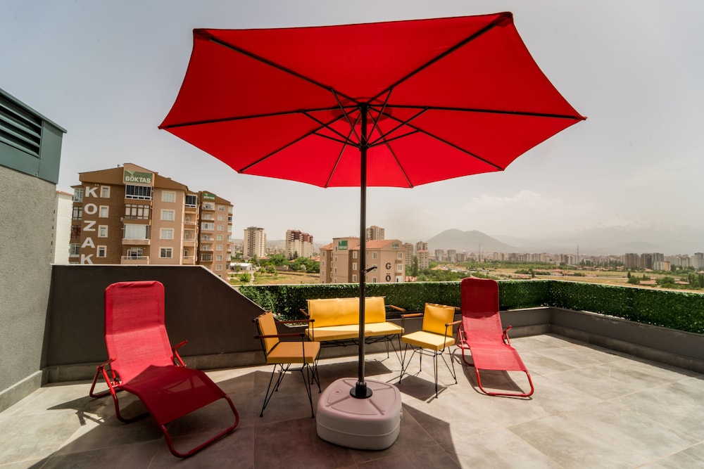 The Kayseri Loft Hotel 33/50