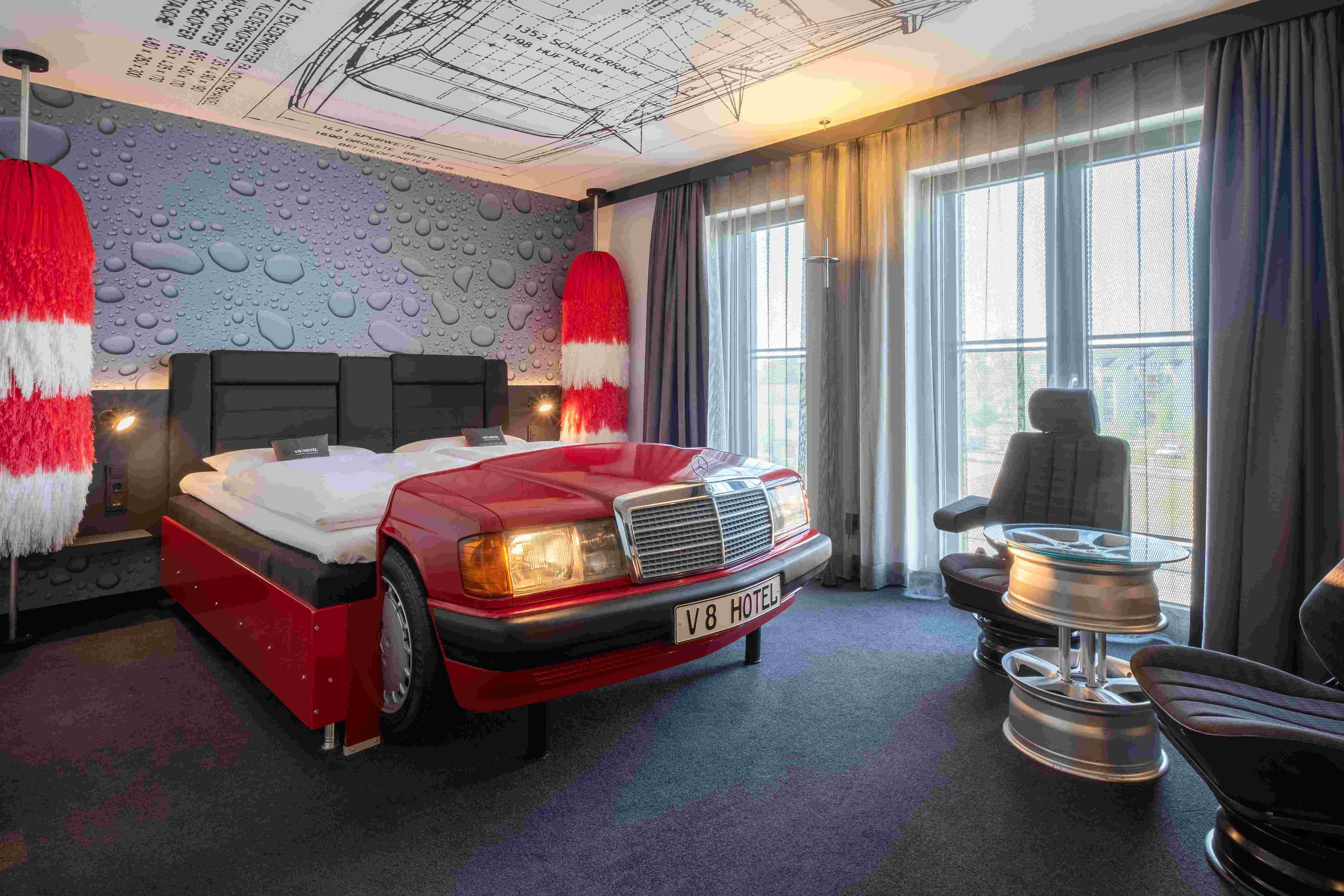 V8 Hotel Koln @ Motorworld 11/34