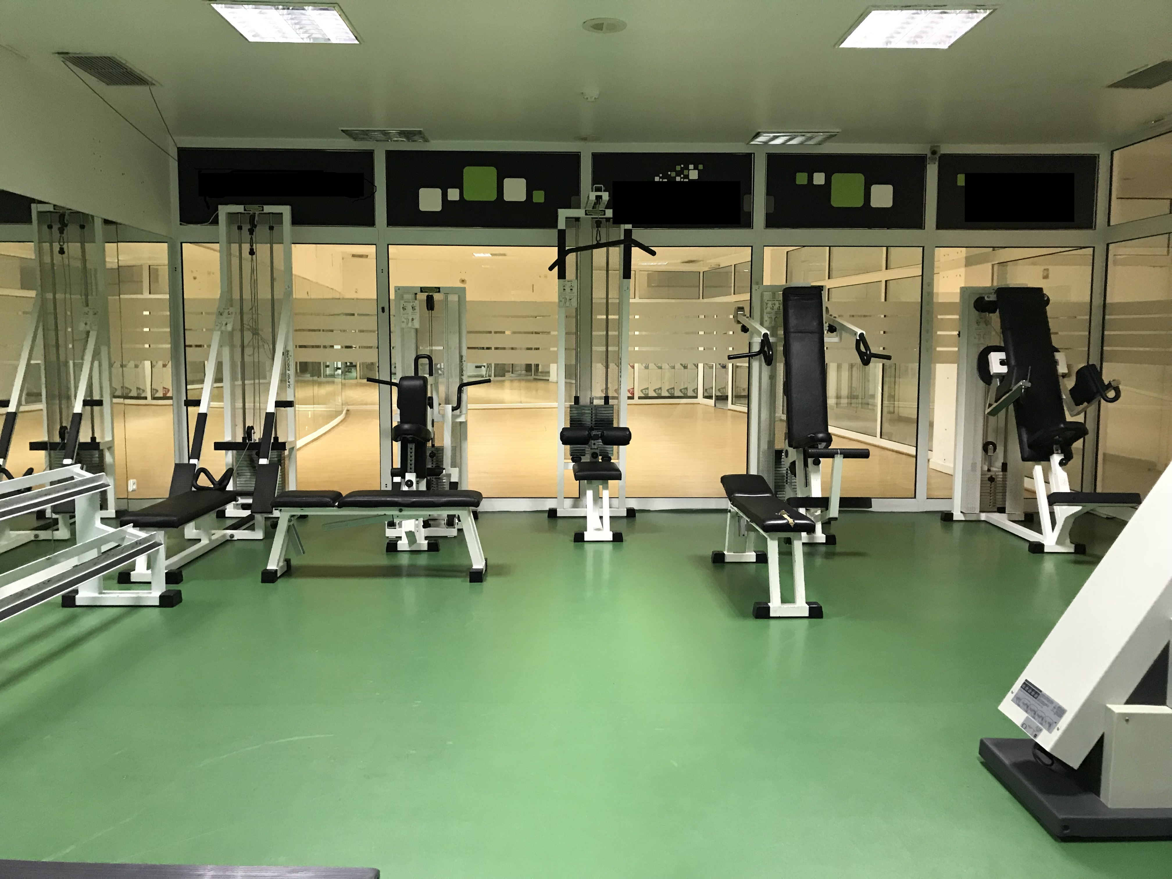sport facilities