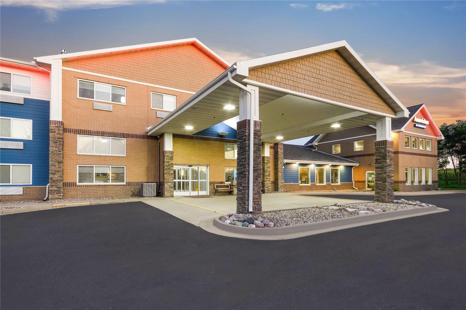 Americinn By Wyndham Wausau 43/50
