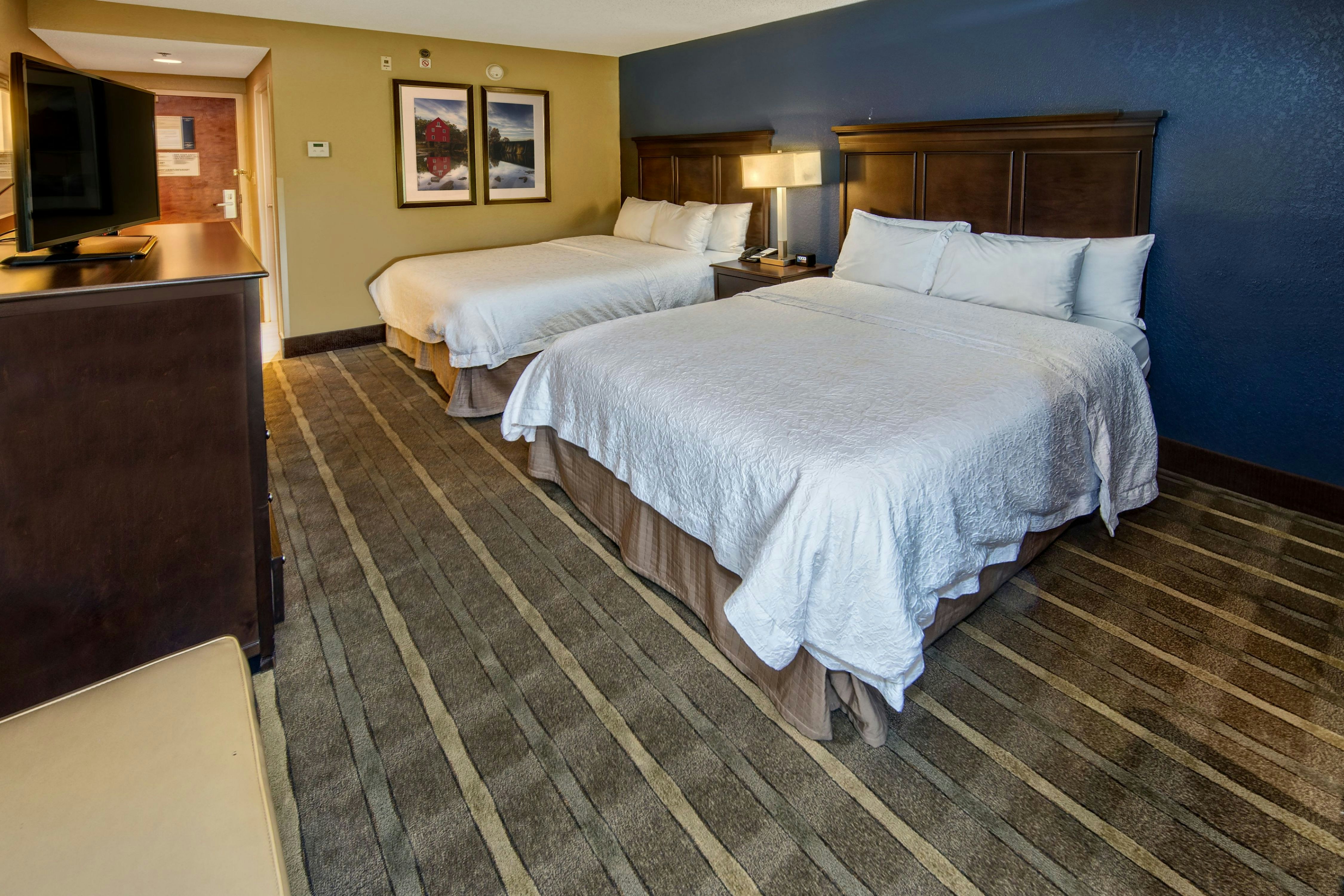 ROOM, 2 QUEEN BEDS