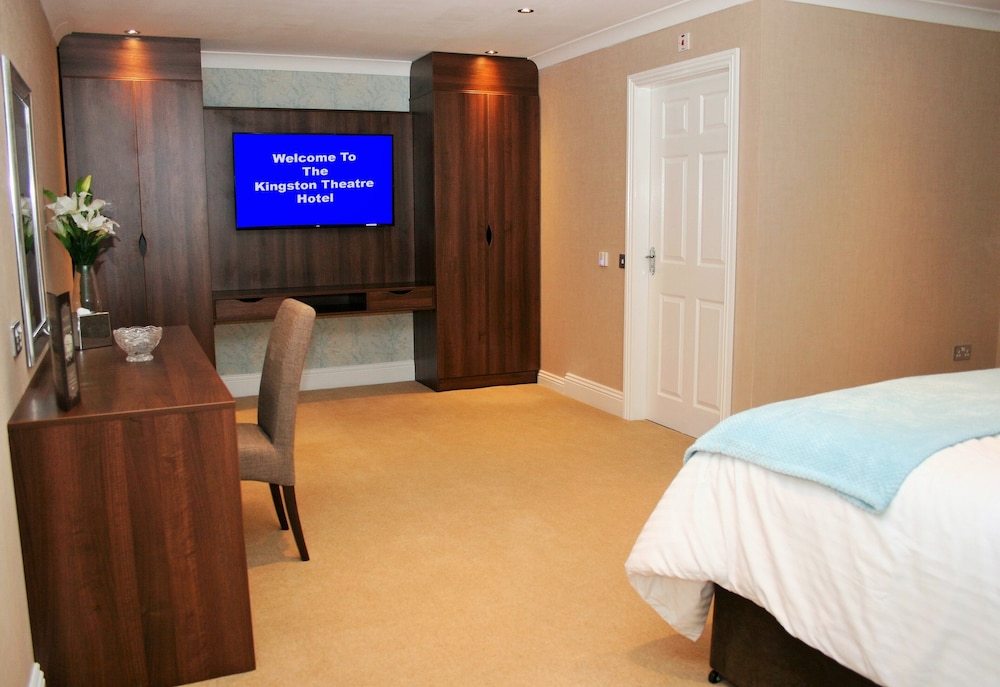 The Kingston Theatre Hotel 25/52