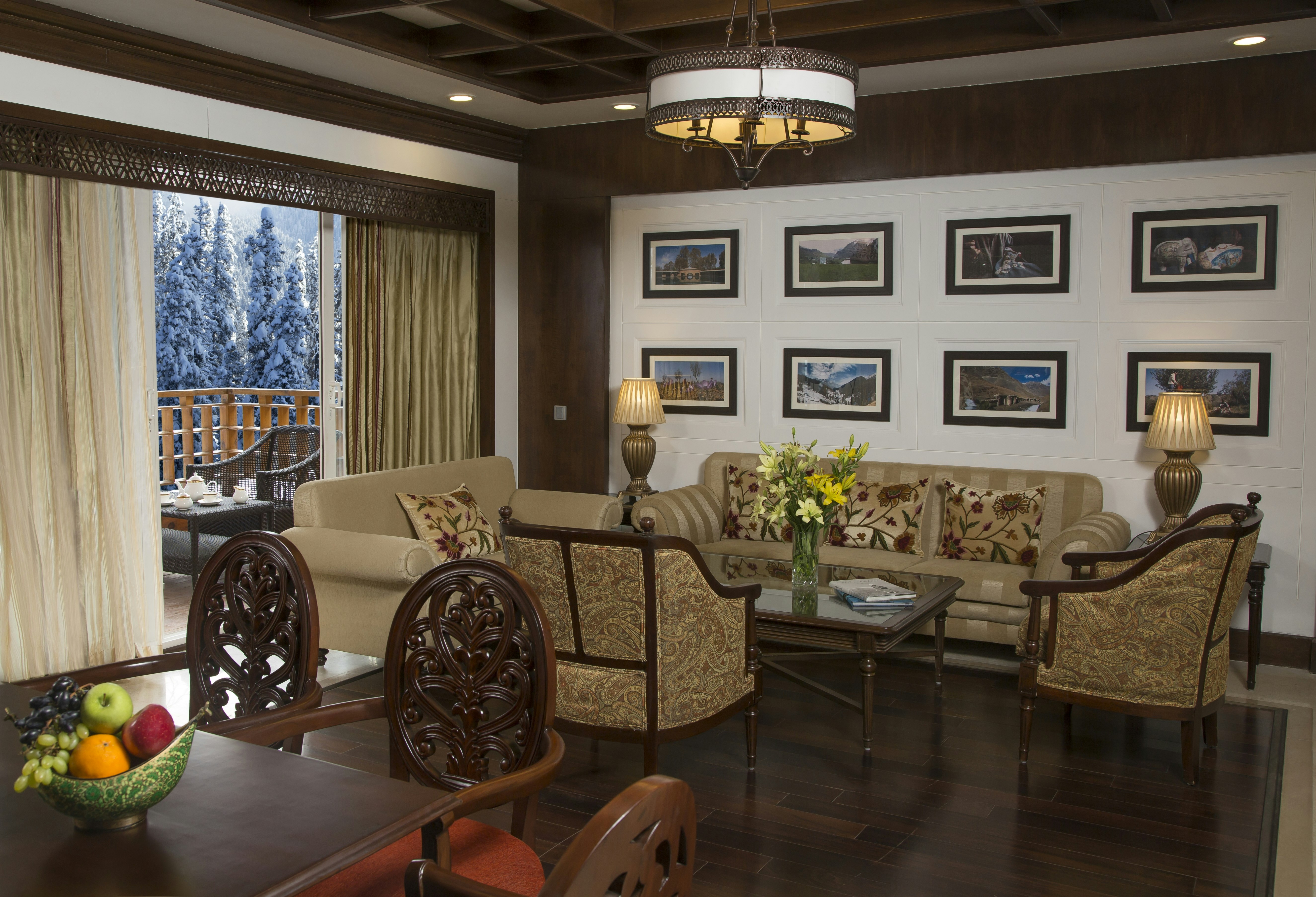 The Khyber Himalayan Resort & Spa 16/28
