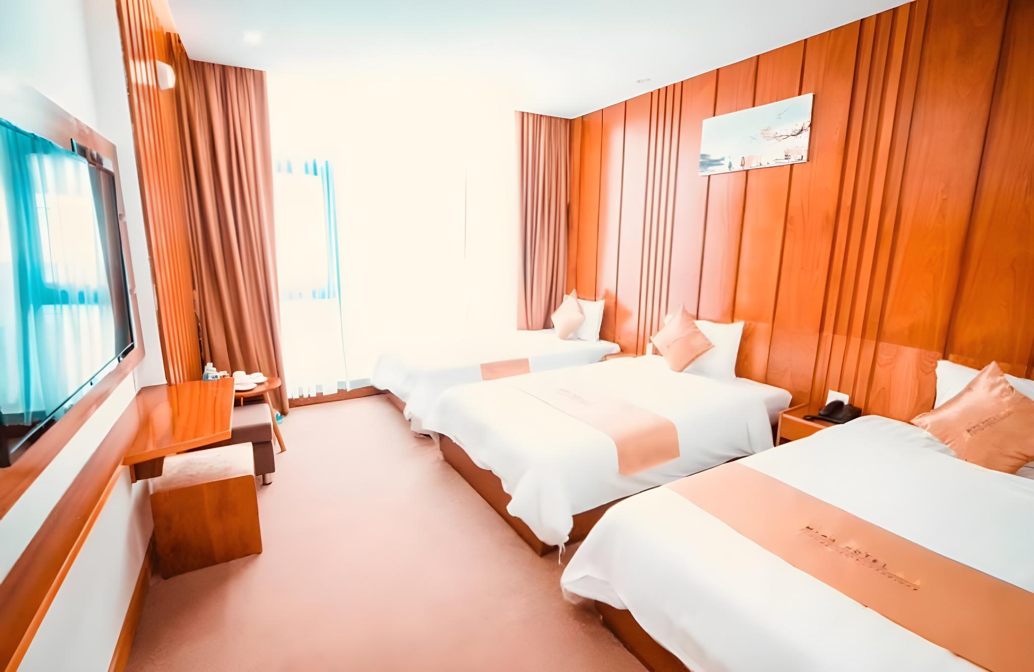 Room, Triple, Single, 3 Beds
