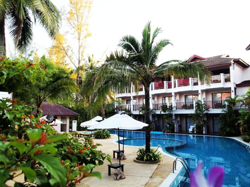 Fanari Khaolak Resort Courtyard Zone 33/45